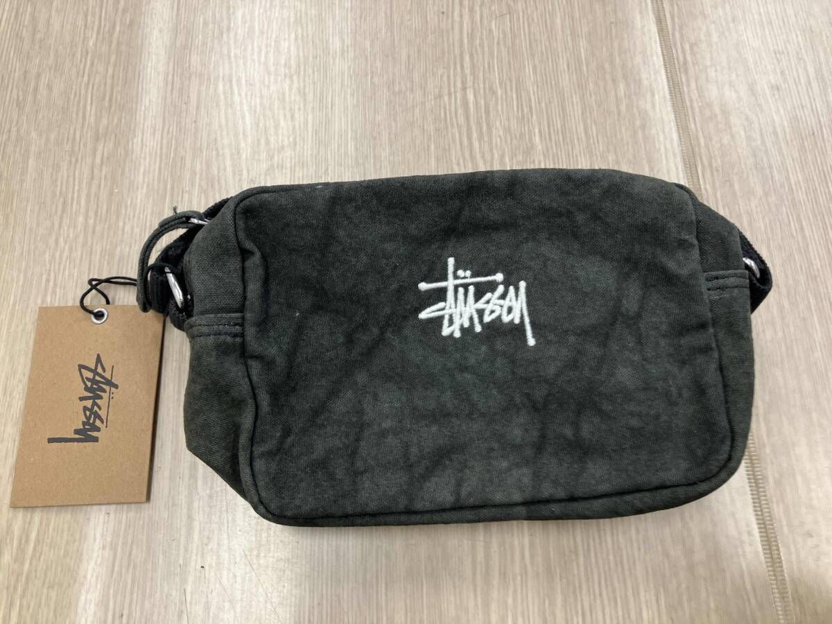 STUSSY ショルダーバッグ　134255