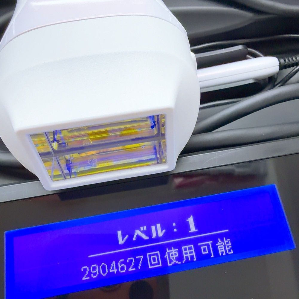 最新シリーズ＊新品カートリッジ付き＊ほぼ未使用》 ケノン ver 8.4
