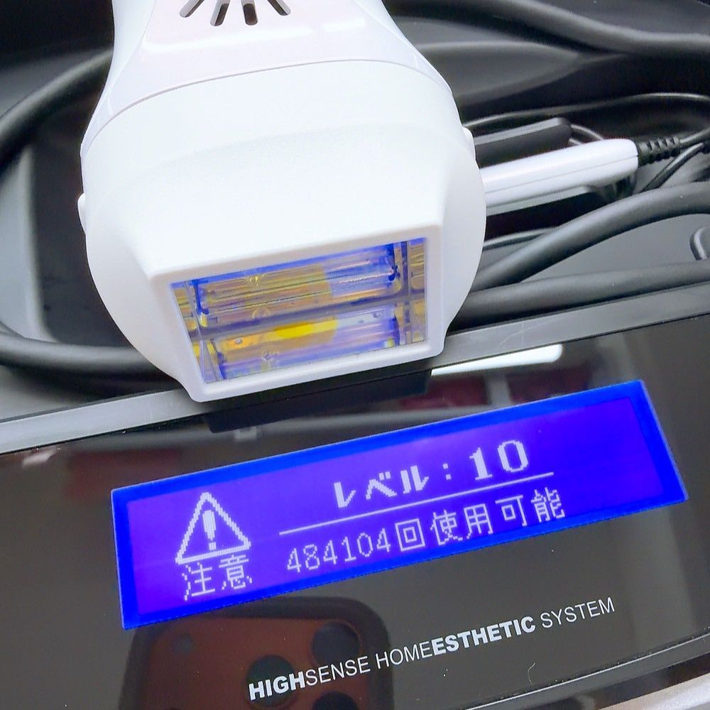 最新シリーズ＊新品カートリッジ付き＊ほぼ未使用》 ケノン ver 8.4