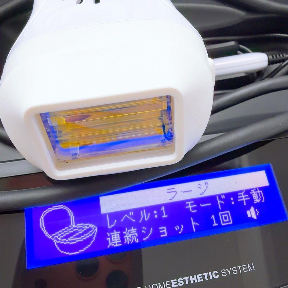 最新シリーズ＊新品カートリッジ付き＊ほぼ未使用》 ケノン ver 8.4