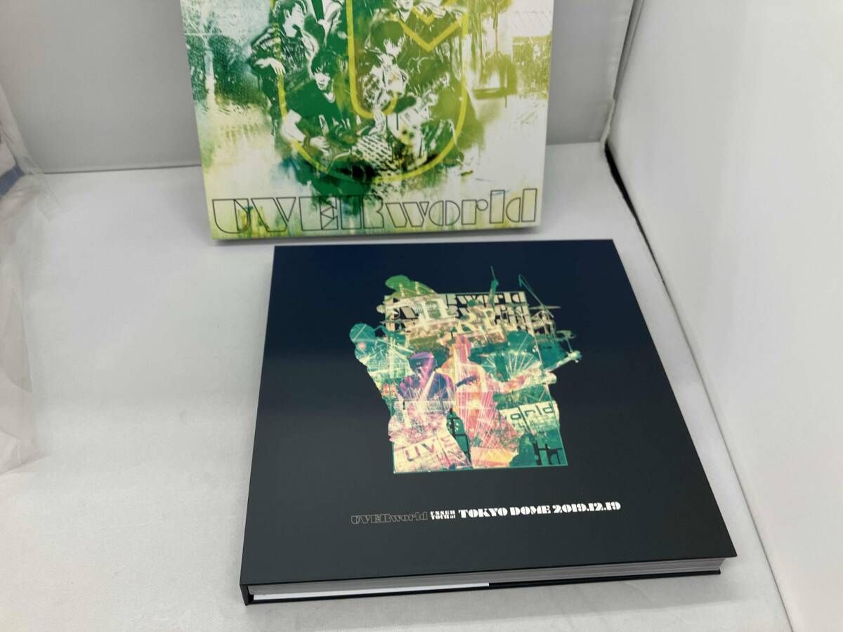 DVD UNSER TOUR at TOKYO DOME(初回生産限定版) - メルカリ