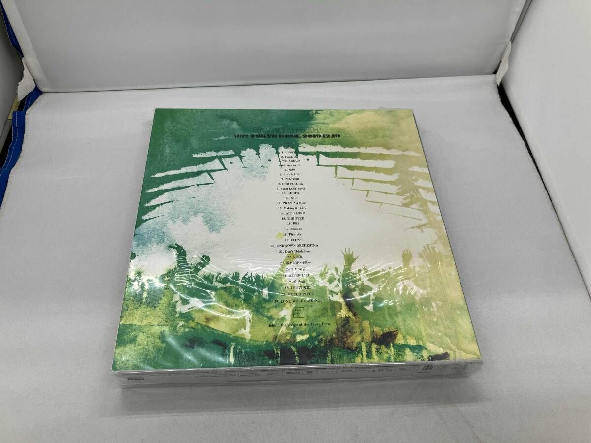 DVD UNSER TOUR at TOKYO DOME(初回生産限定版) - メルカリ