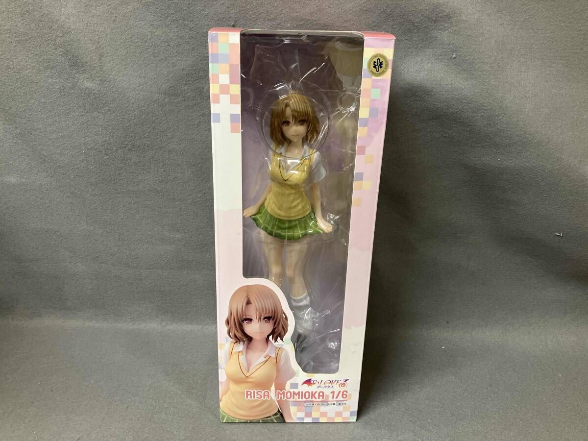ユニオンクリエイティブ 籾岡里紗 1/6 To LOVEる-とらぶる-ダｰクネス