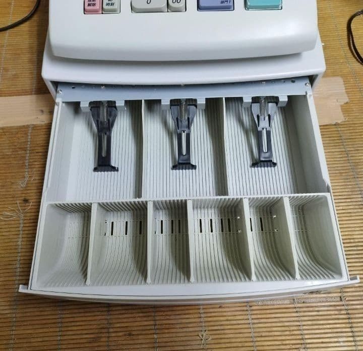SHARPレジスター XE-A127 簡単便利特殊 送料込 1270328 - メルカリ