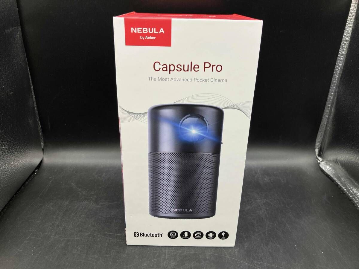 NEBULA by Anker Capsule Pro
