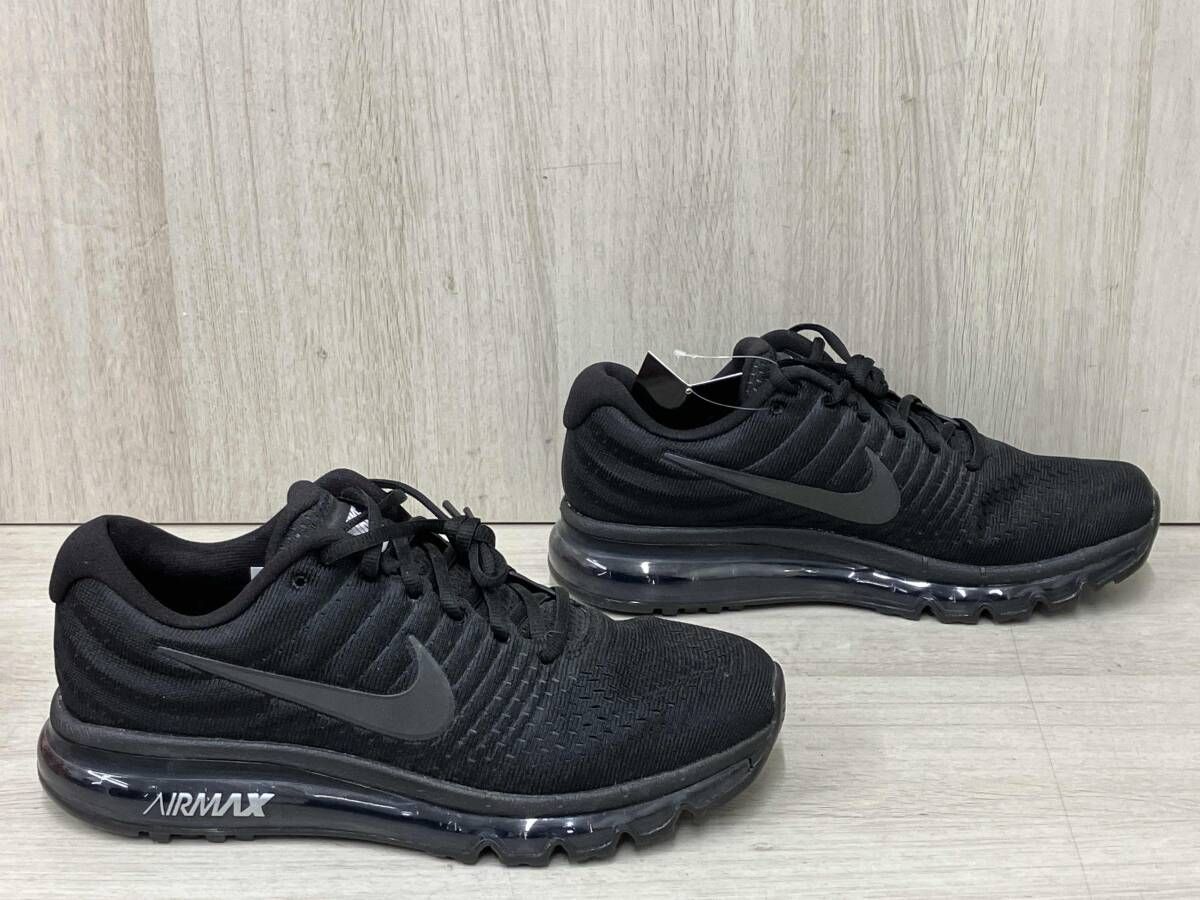 NIKE AIR MAX 2017 スニーカー 27cm ナイキ エア マックス2017