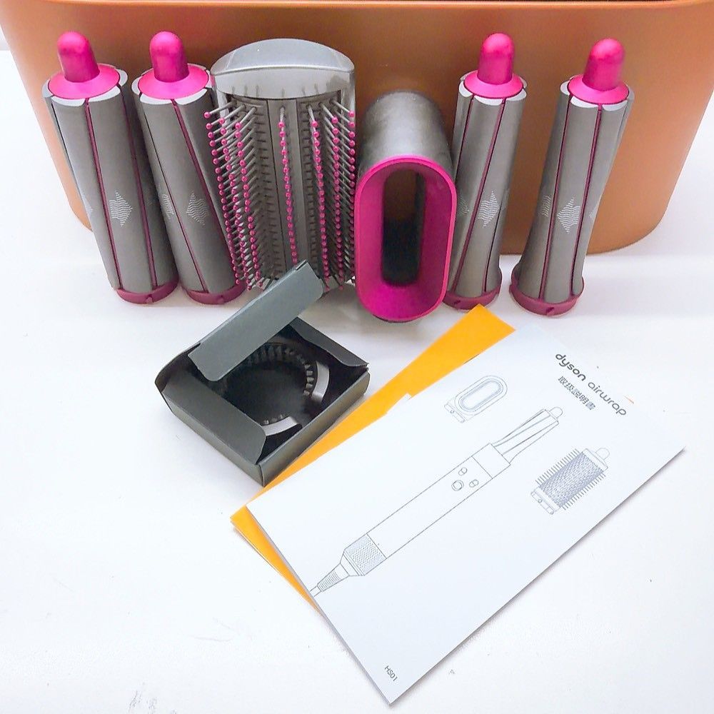 ほぼ未使用＊付属品完備》 ダイソン エアラップ Dyson Airwrap