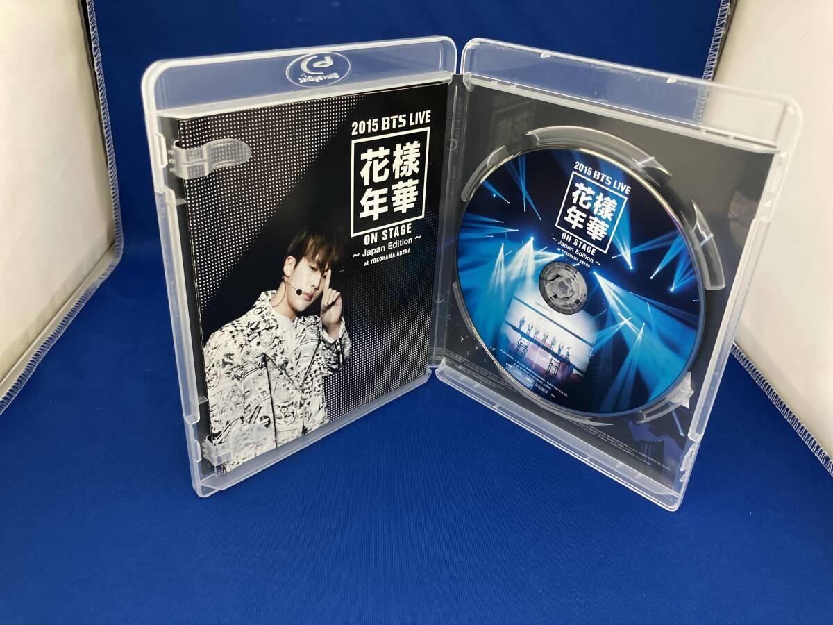 マ*ー様 BTS 2015 花様年華 ON STAGE DVD 3枚組 2015 BTS LIVE＜花様年華 on stage＞〜Japan Edition〜at YOKOHAMA