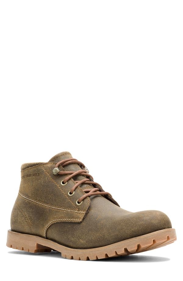 ウルヴァリン メンズ シューズ ブーツ・レインブーツ Wolverine 1000 Milegacy Plain Toe Boot Brown ブラウン