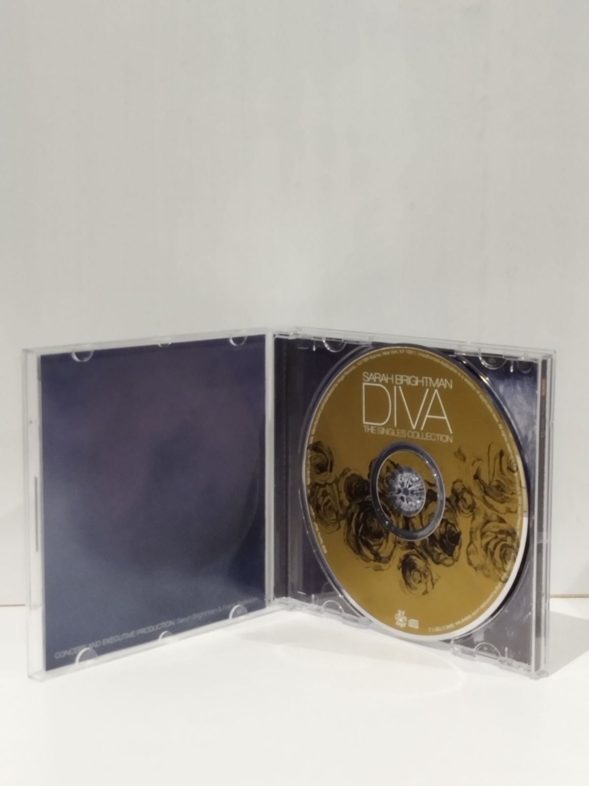 CD】Diva: The Singles Collection/ディーバ・ザ・シングルス