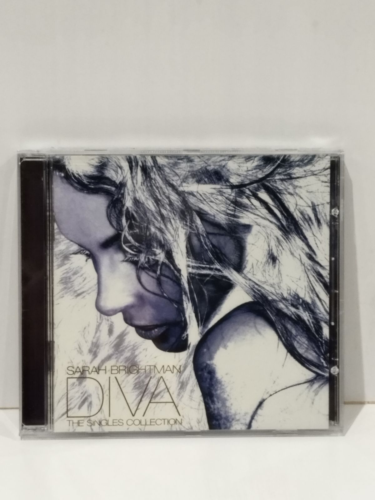 CD】Diva: The Singles Collection/ディーバ・ザ・シングルス