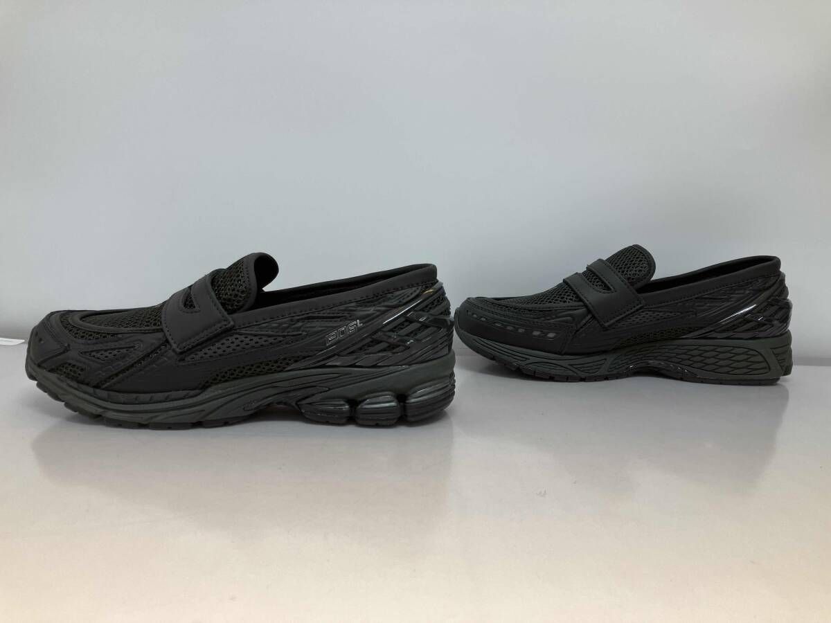 New Balance ニューバランス 1906L ローファー U1906LAI ブラック 27.5 
