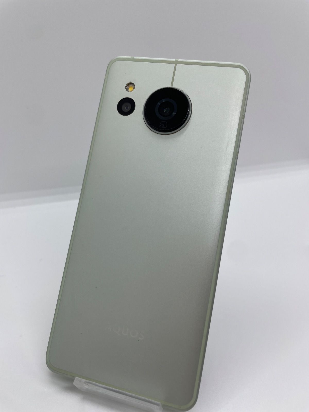AQUOS sense8 訳あり 訳あり】AQUOS sense8 128GB ペールグリーン - メルカリ