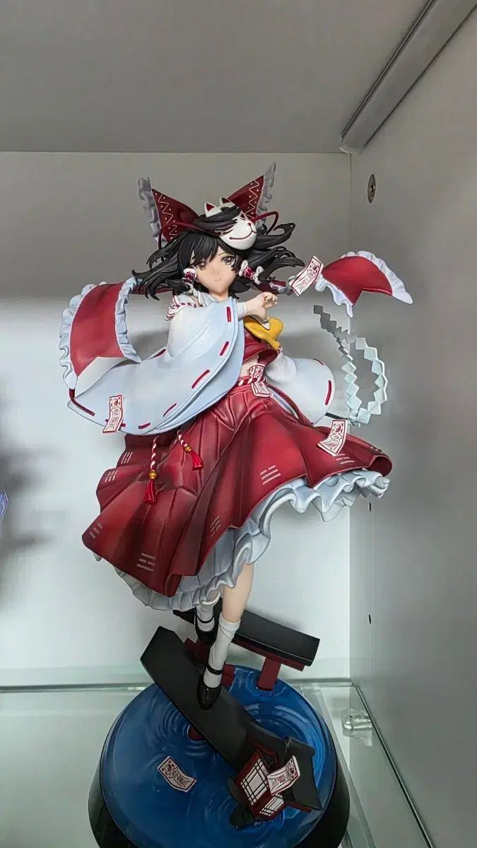 ソーラーレイン solarain 東方 博麗 霊夢
