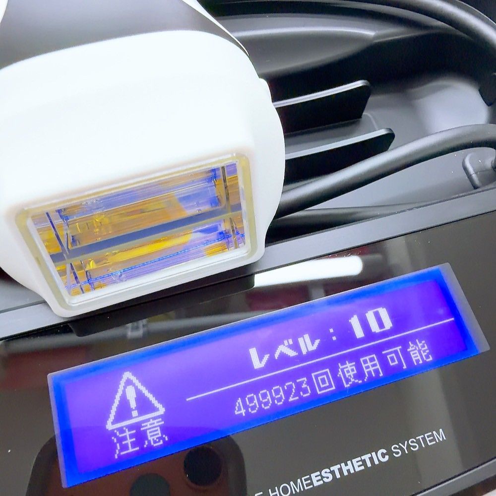 【美品✨】ケノンver6.2 最新シリーズ＊ほぼ未使用》 ケノン ver 8.6 スーパープレミアム 2