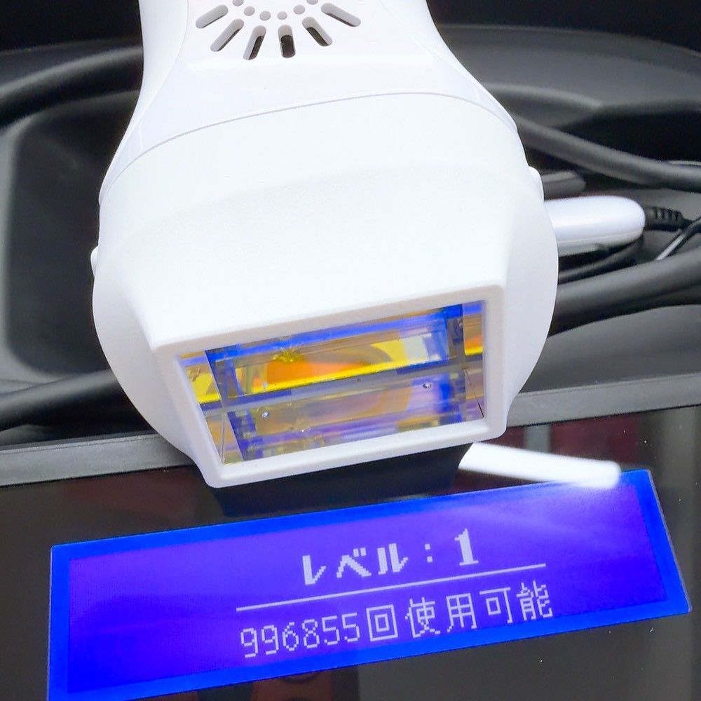ほぼ未使用＊新品カートリッジ付き》 ケノン ver 7.1 プレミアム