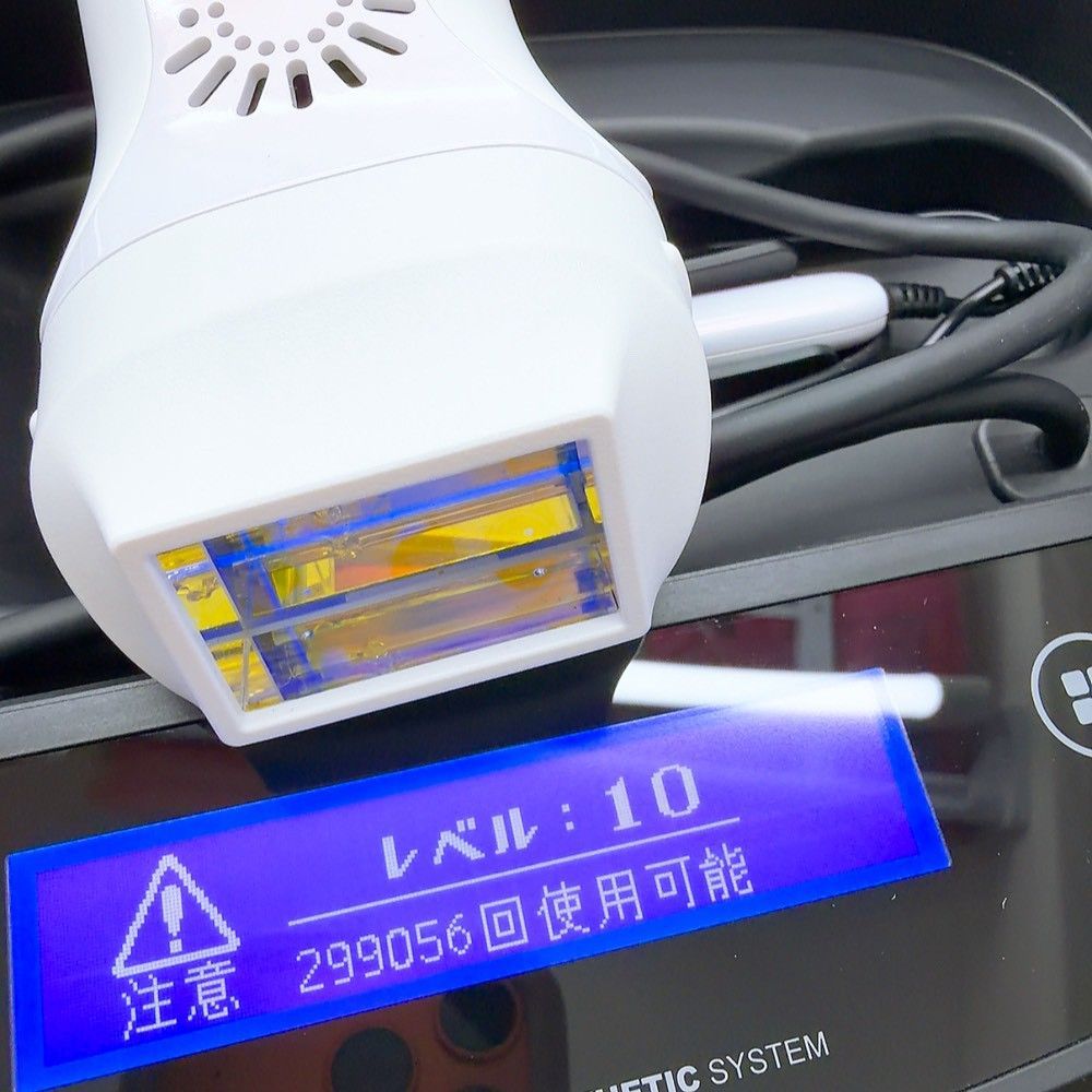 ほぼ未使用＊新品カートリッジ付き》 ケノン ver 7.1 プレミアム