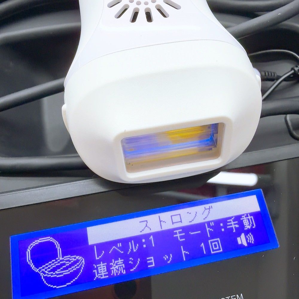 ほぼ未使用＊新品カートリッジ付き》 ケノン ver 7.1 プレミアム