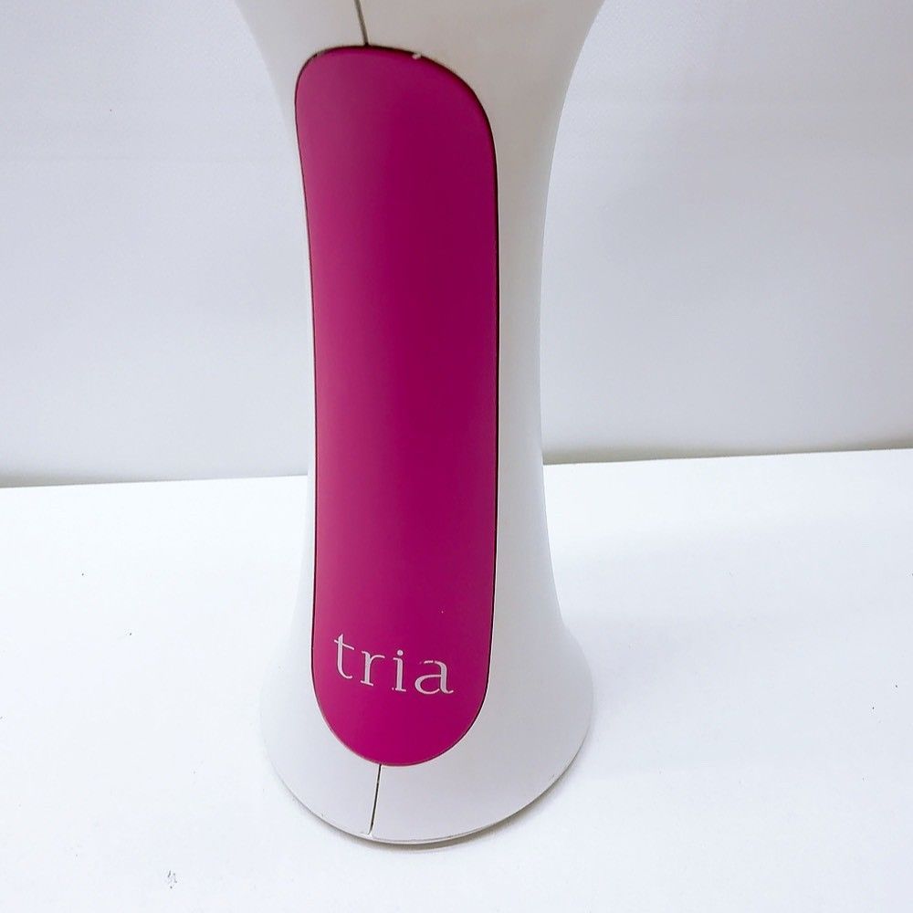 残量 ほぼ未使用》 トリア パーソナルレーザー 4X Tria LHR 4.0 脱毛器