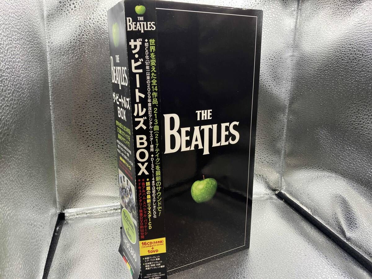 ザ･ビｰトルズ CD ザ･ビｰトルズBOX