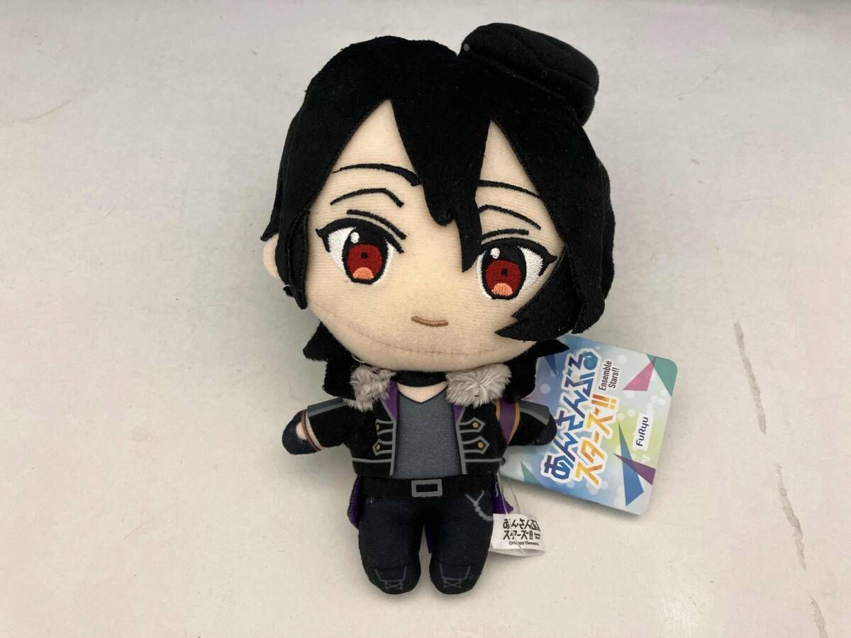 プライズ あんさんぶるスターズ‼︎ ぬいぐるみ UNDEAD 朔間零 - メルカリ