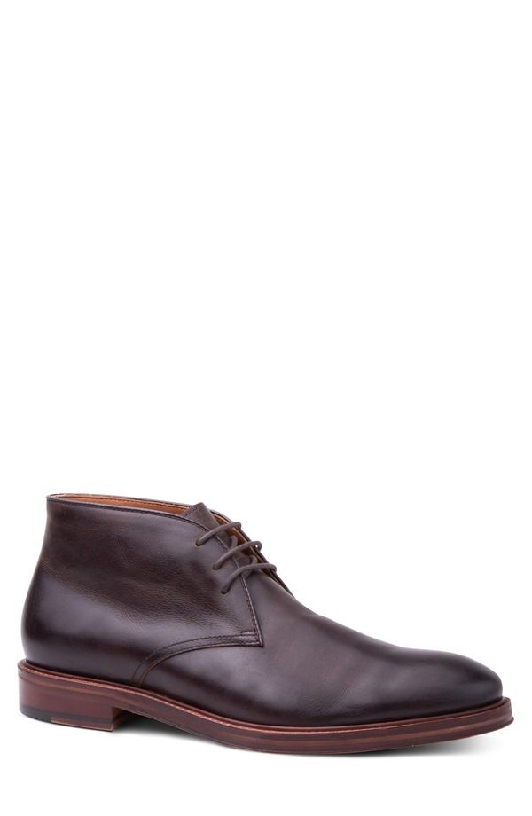ゴードンラッシュ メンズ シューズ ブーツ・レインブーツ Gordon Rush Austin Chukka Boot Espresso
