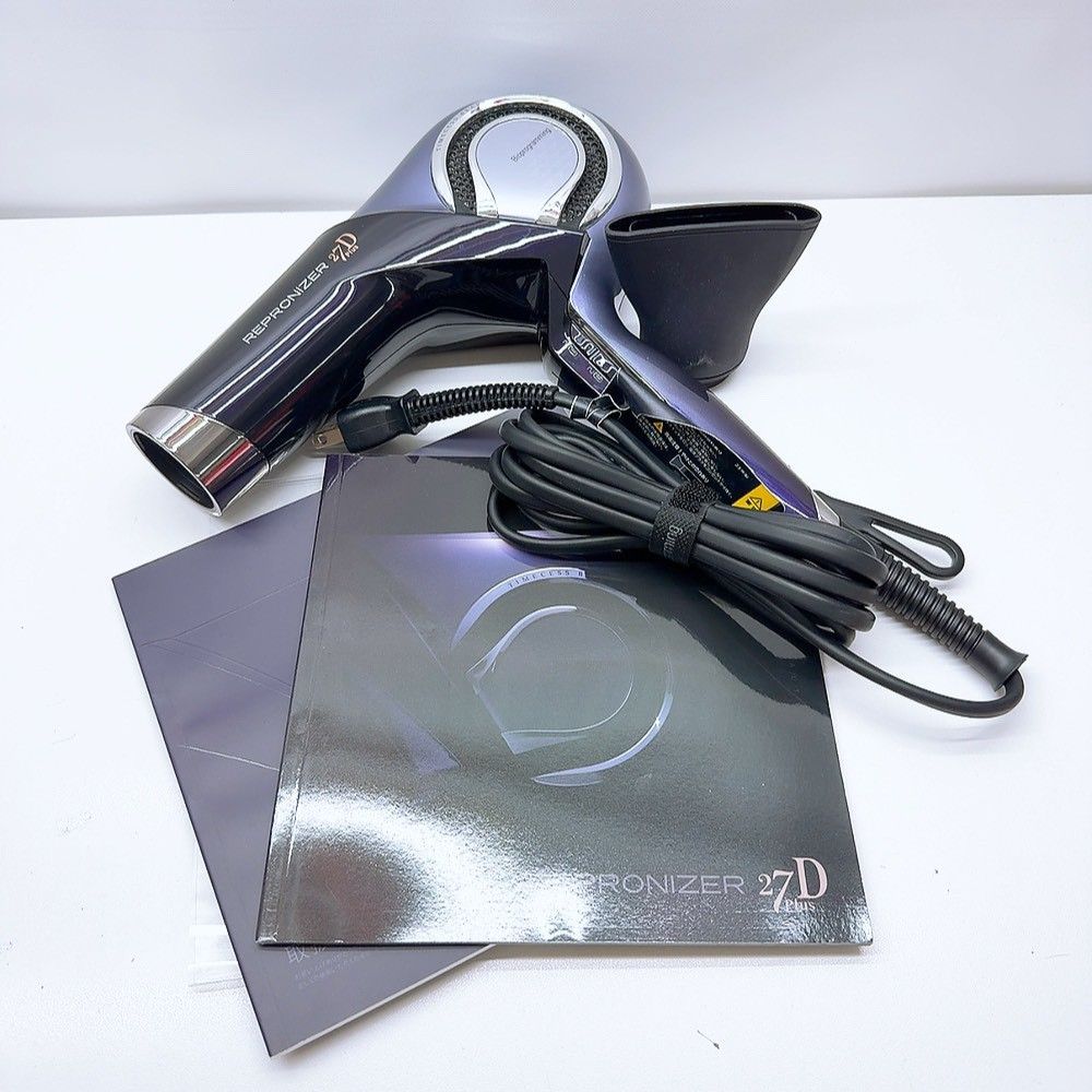 《ほぼ未使用＊付属品完備》 リュミエリーナ レプロナイザー 27Dplus 27D plus ドライヤー バイオプログラミング REPRONIZER Bioprogramming LUMIELINA ,2606N243 35,945円