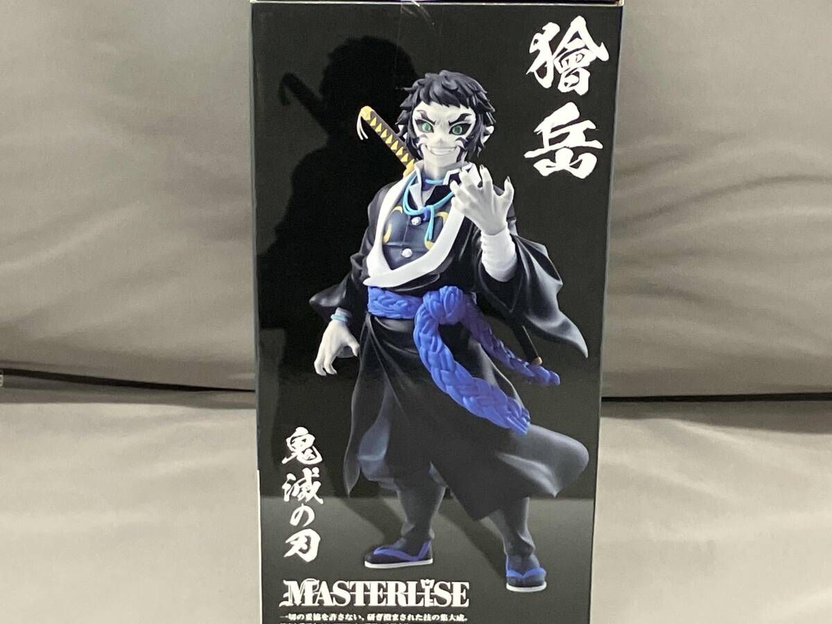 B賞 獪岳 MASTERLISE 一番くじ 鬼滅の刃 ~雷の兄弟~ 鬼滅の刃 - メルカリ