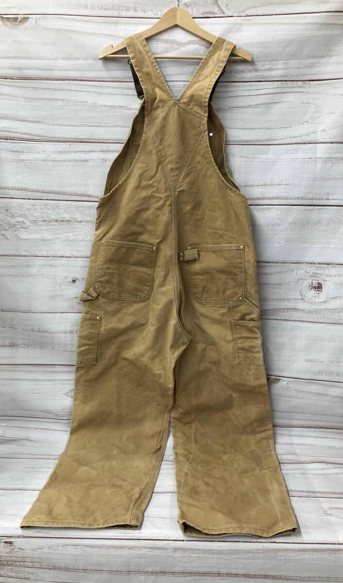 Carhartt カーハート オーバーオール 、オールインワン RN14806/R01