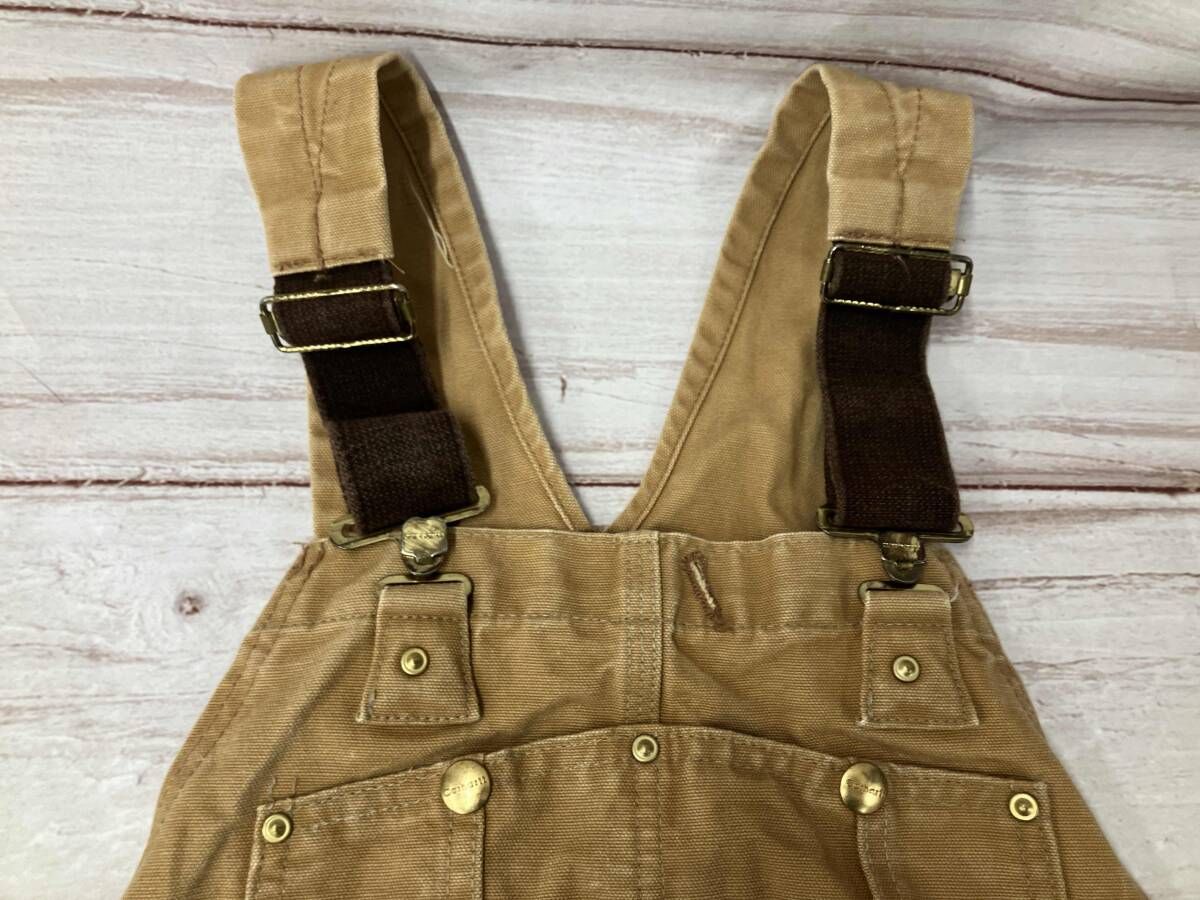 Carhartt カーハート オーバーオール 、オールインワン RN14806/R01