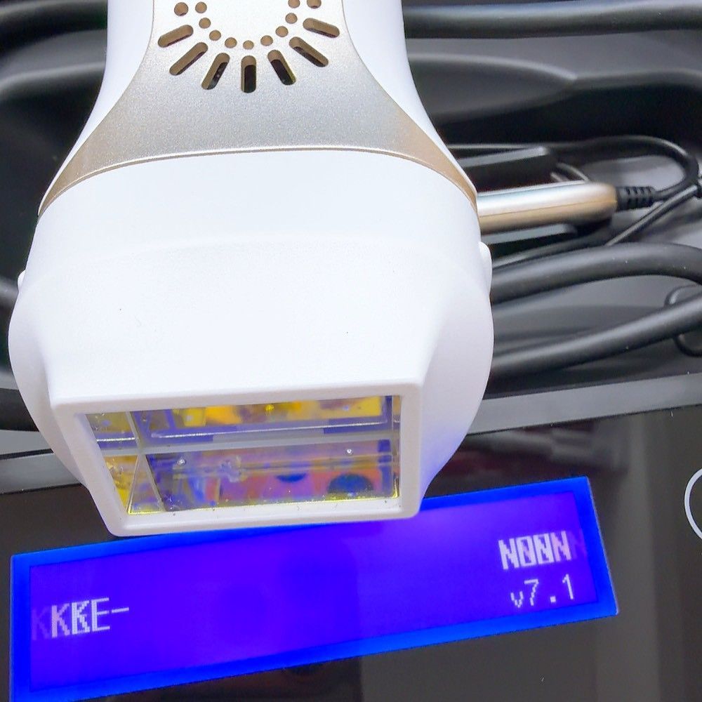 ほぼ未使用》 ケノン ver 7.1 プレミアム カートリッジ付き エムテック