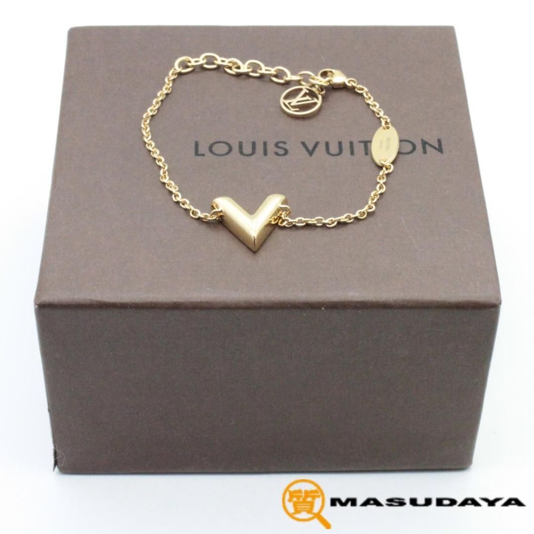 ルイヴィトン ブラスレ・エセンシャル V M61084【美品】