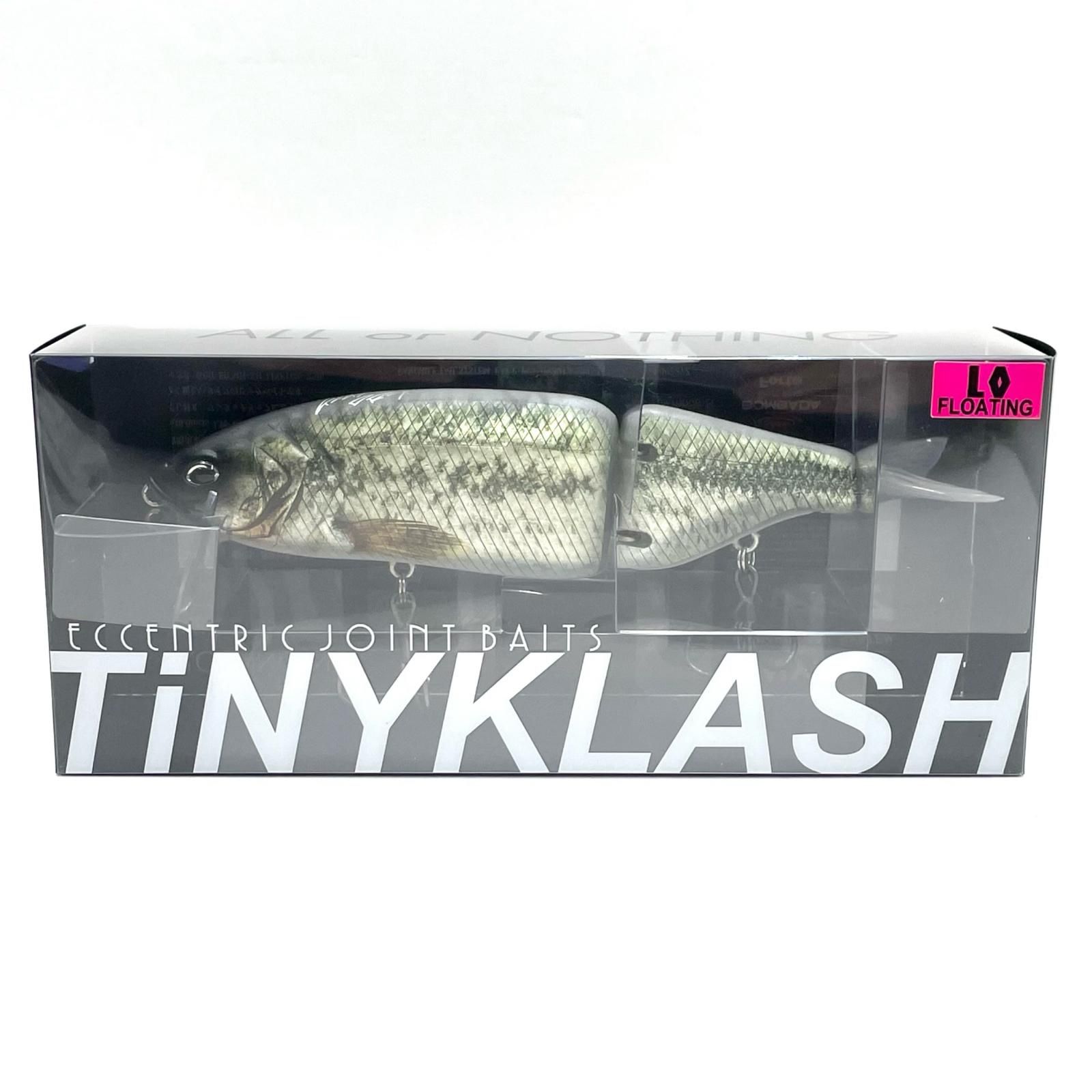尾張小牧店】 中古 DRT | ディビジョンレーベルタックルズ ルアー TiNY 