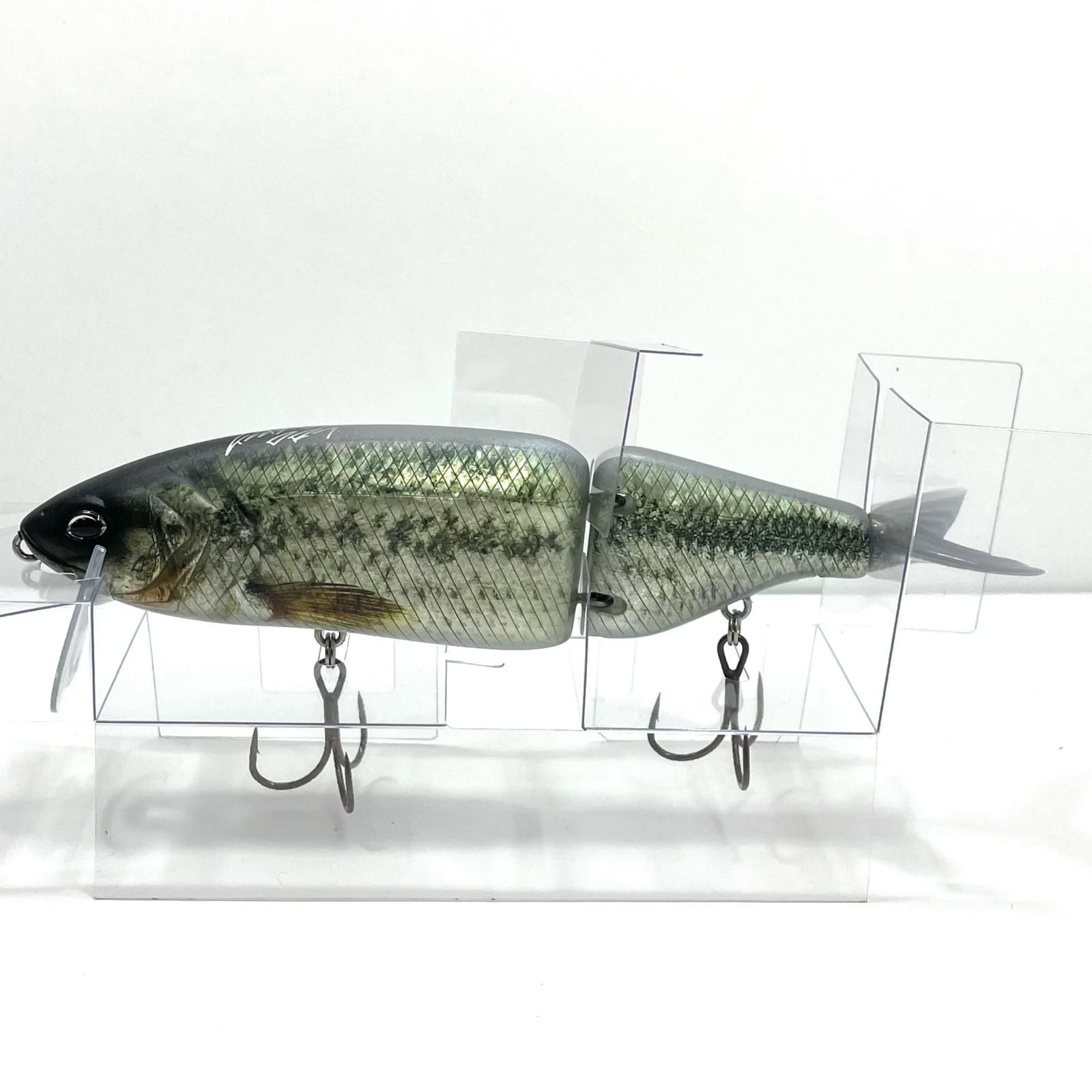 DRT タイニークラッシュLO セット　中古美品 尾張小牧店】 中古 DRT | ディビジョンレーベルタックルズ ルアー TiNY