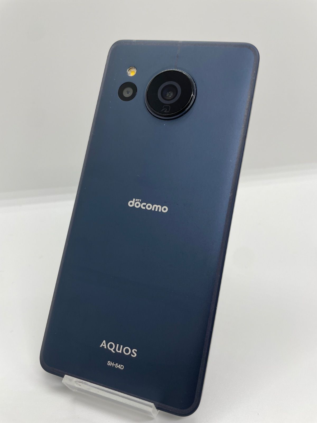 訳あり】AQUOS sense8 docomo 128GB コバルトブラック - メルカリ