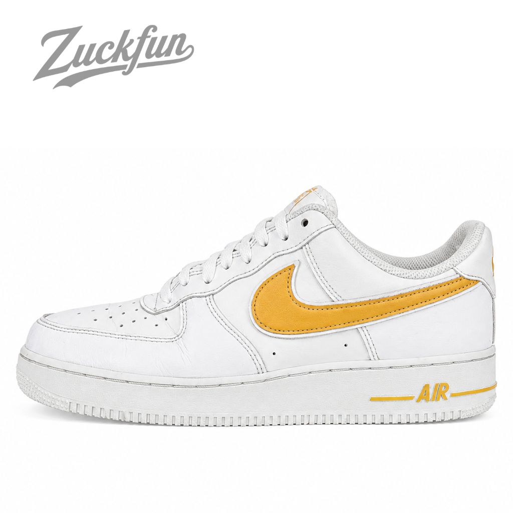 NIKE AIR FORCE 1 07 LOW 3 エアフォース 1 ロー カット イエロー