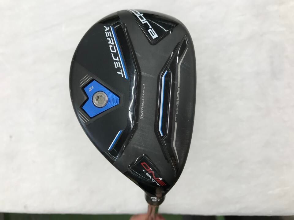 コブラ AEROJET ONE LENGTH 21度 SPEEDER NX for Cobra(AEROJET) SR