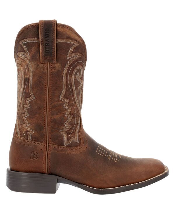 【送料無料】 ドゥランゴ メンズ ブーツ・レインブーツ シューズ Mens Westward Prairie Brown Western Boot Prairie brown