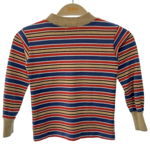 中古】 Health-tex ロンT 70s vintage 70年代 OLD 長袖 トップス