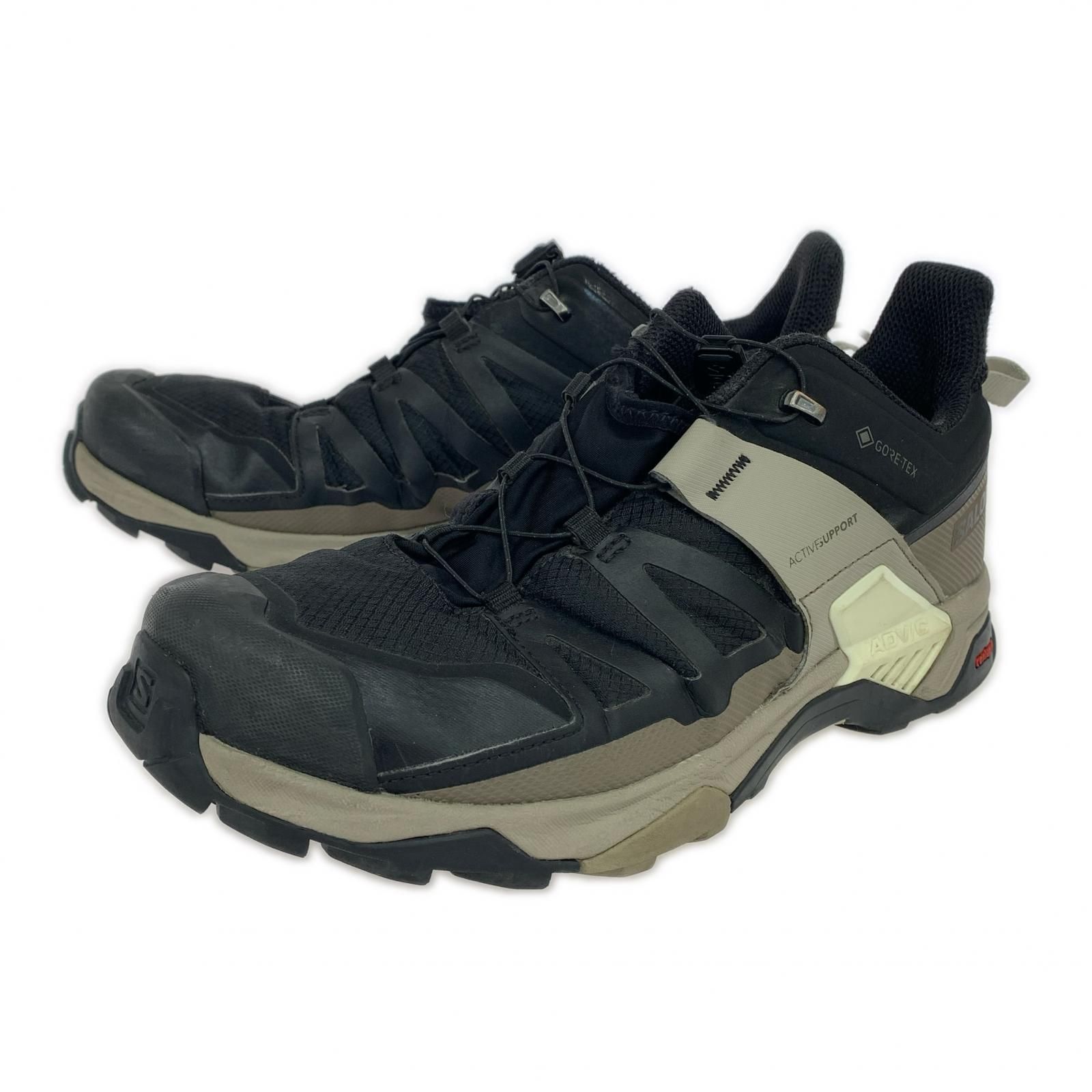 SALOMON スニーカー X ULTRA 4 GORE-TEX 28.5