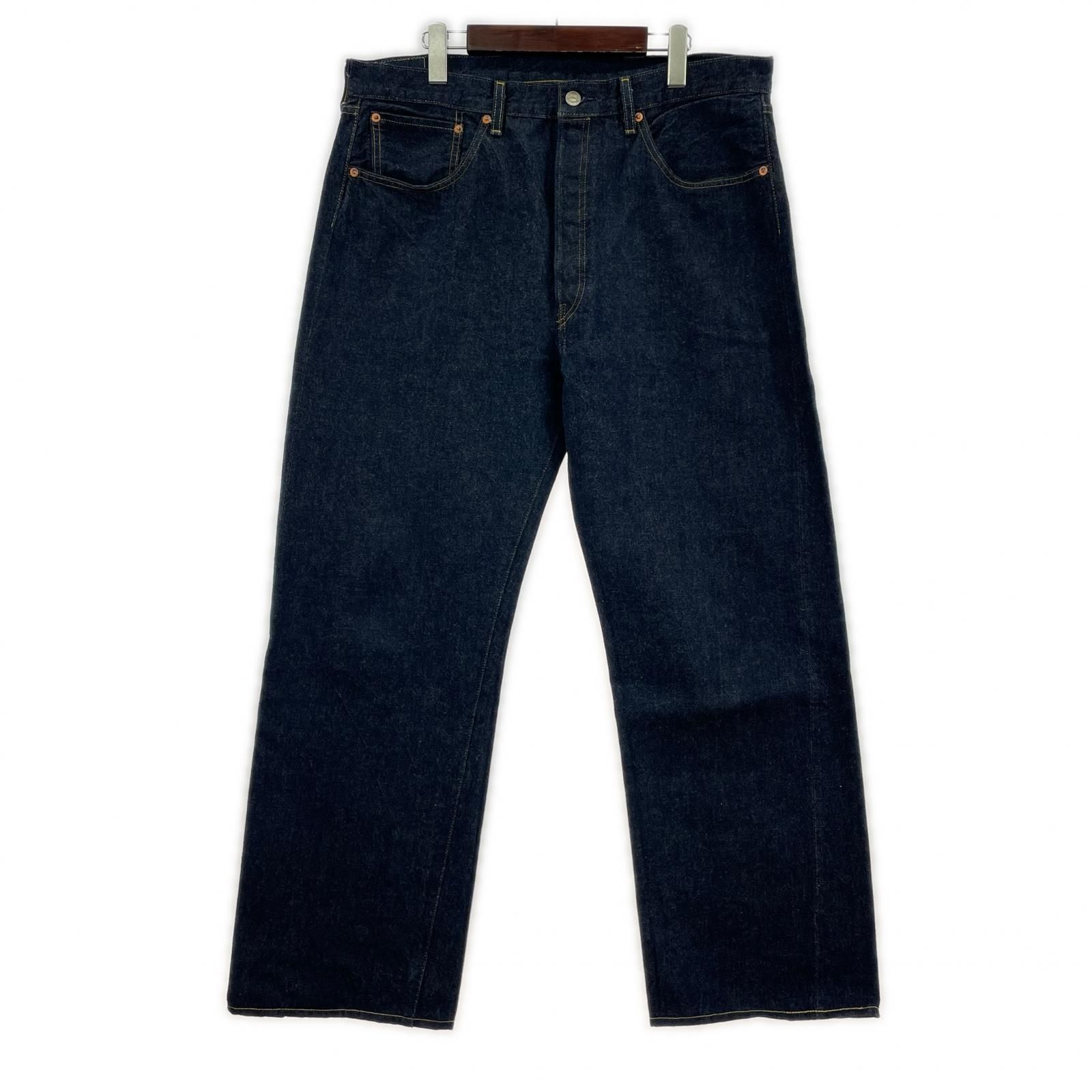 LEVI'S VINTAGE CLOTHING デニム・ジーンズ 501XX 1955 W36 L32