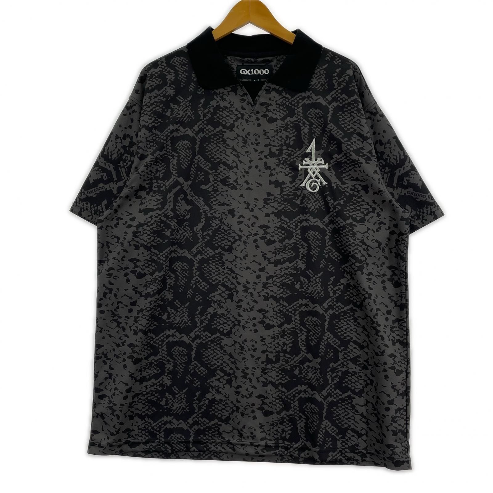 ポロシャツ GX1000 SOCCER JERSEY