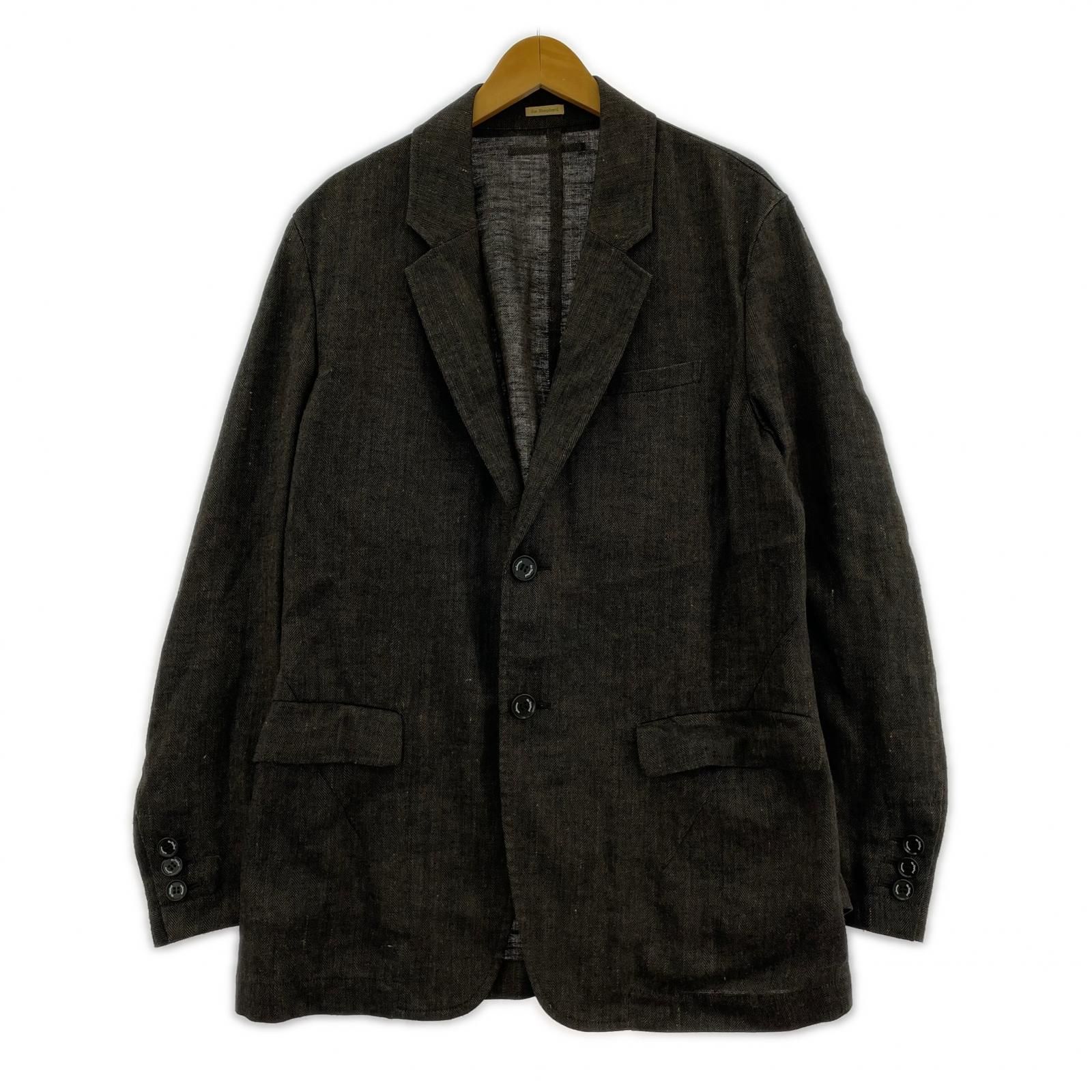 UNDERCOVER ｼﾞｬｹｯﾄ Sthe Shepherd UNDERCOVER 17SS ﾂｲｰﾄﾞｼﾞｬｹｯﾄ