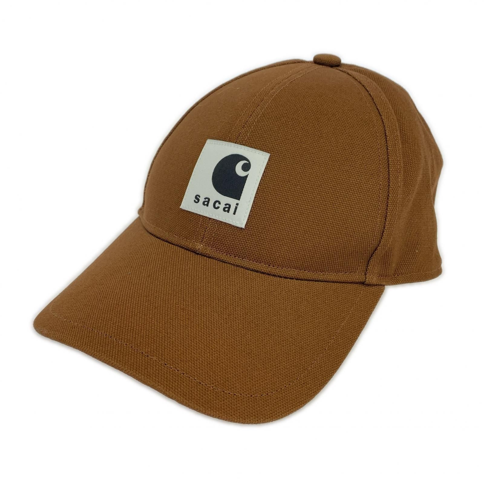 F*a様 sacai Carhartt duck cap 25aw Sacai キャップ × Carhartt WIP Duck Cap - メルカリ