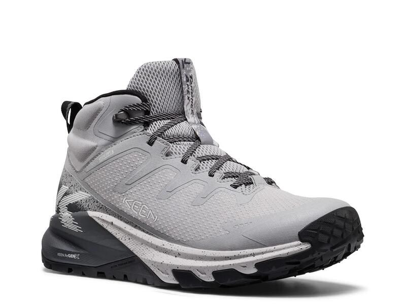 キーン メンズ シューズ ブーツ・レインブーツ KeenTarghee Apex Mid Hiking Boot Mens Grey グレー