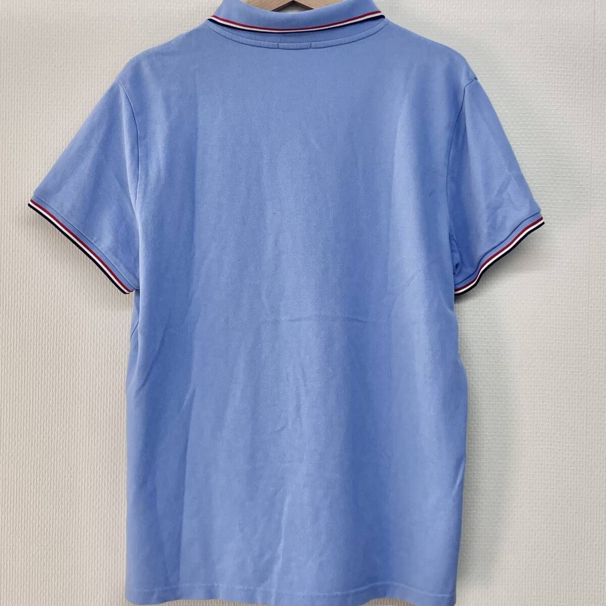 ポロシャツ MONCLER MAGLIA POLO MANICA CORTA モンクレール