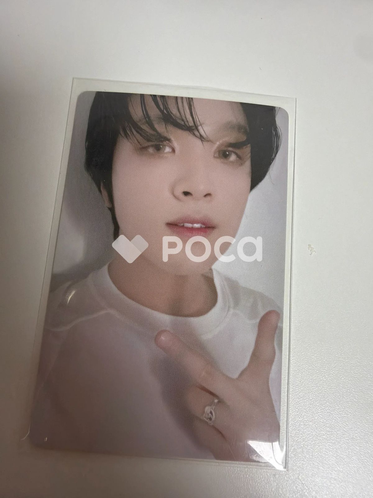 NCT ヘチャン ISTJ YIZHIYU