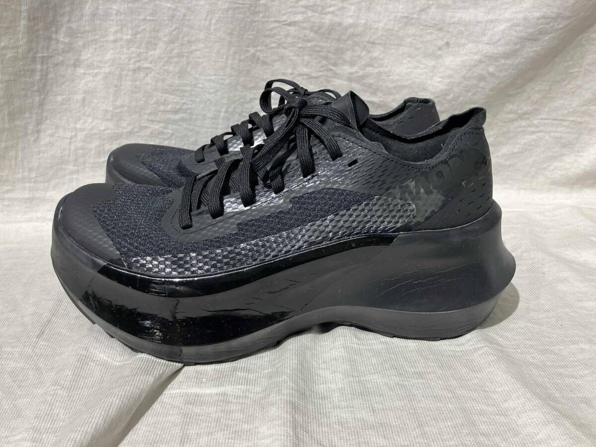 Comme des Garcons × Salomon スニーカー サイズ24 箱有り Phantasm