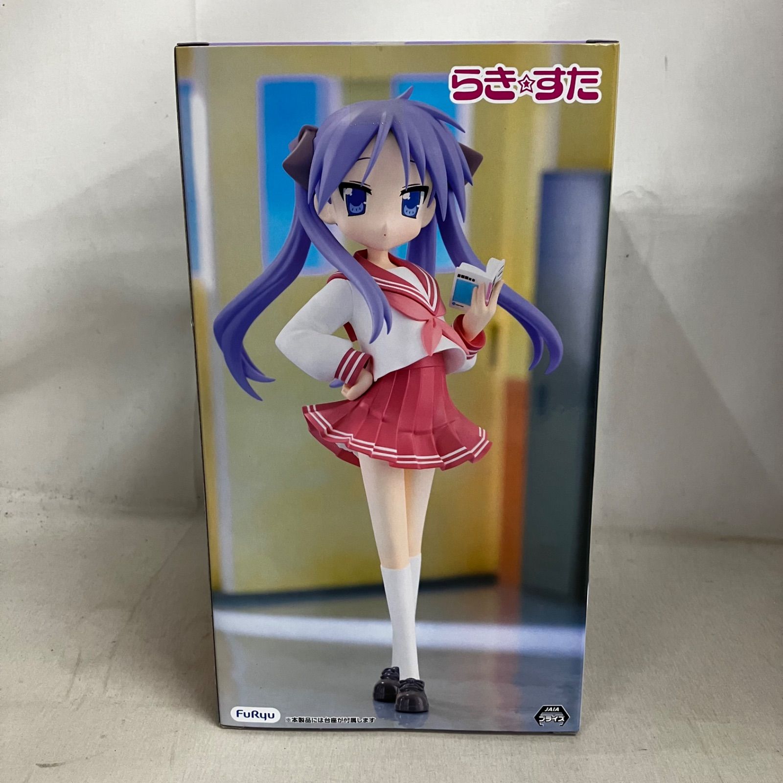 未開封 らきすた Trio-Try-iT 柊かがみ フィギュア 5個セット SF6C29
