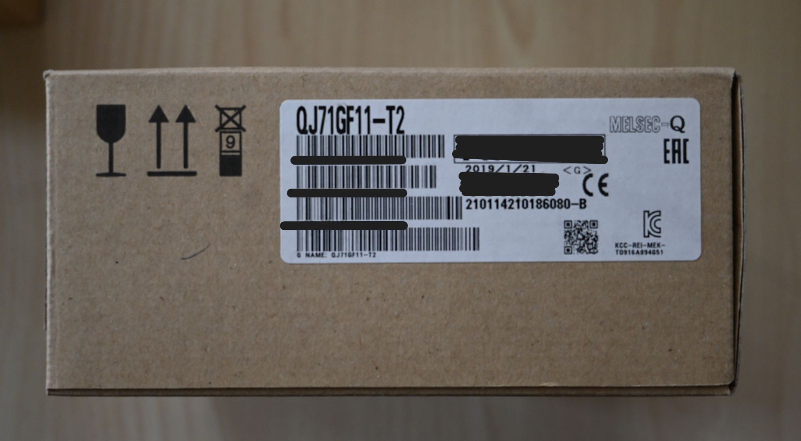中古　MITSUBISHI/三菱　QJ71GF11-T2